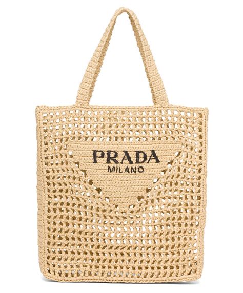 fake prada raffia bag|prada raffia bag dupe.